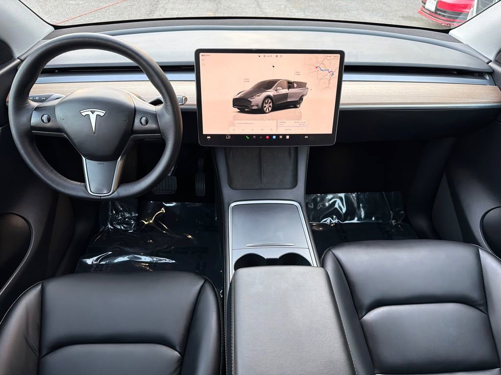 Used 2023 Tesla Model Y Long Range AWD/4WD image 15