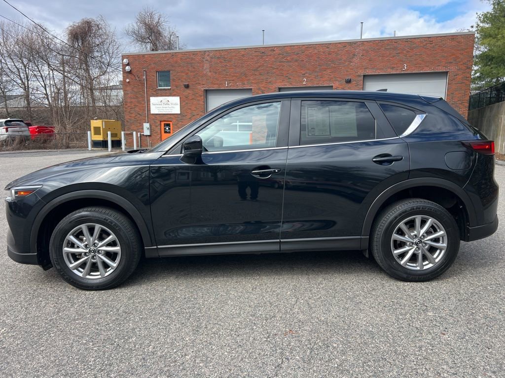 Used 2023 MAZDA CX-5 AWD 2.5 S w/ Select Package image 2