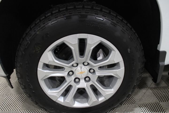 New 2026 Chevrolet Silverado 1500 LTZ image 38