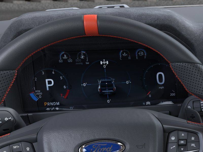 New 2026 Ford Ranger Raptor AWD/4WD image 13