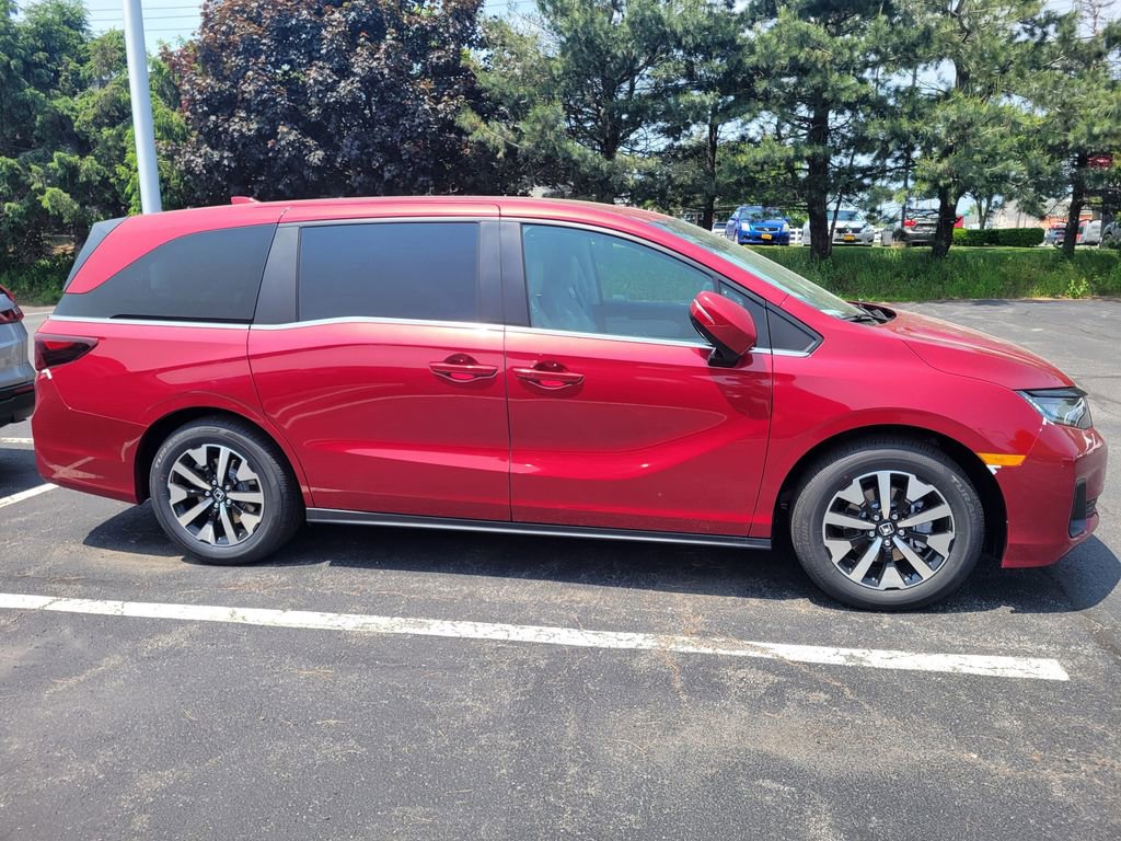 New 2026 Honda Odyssey EX-L image 2