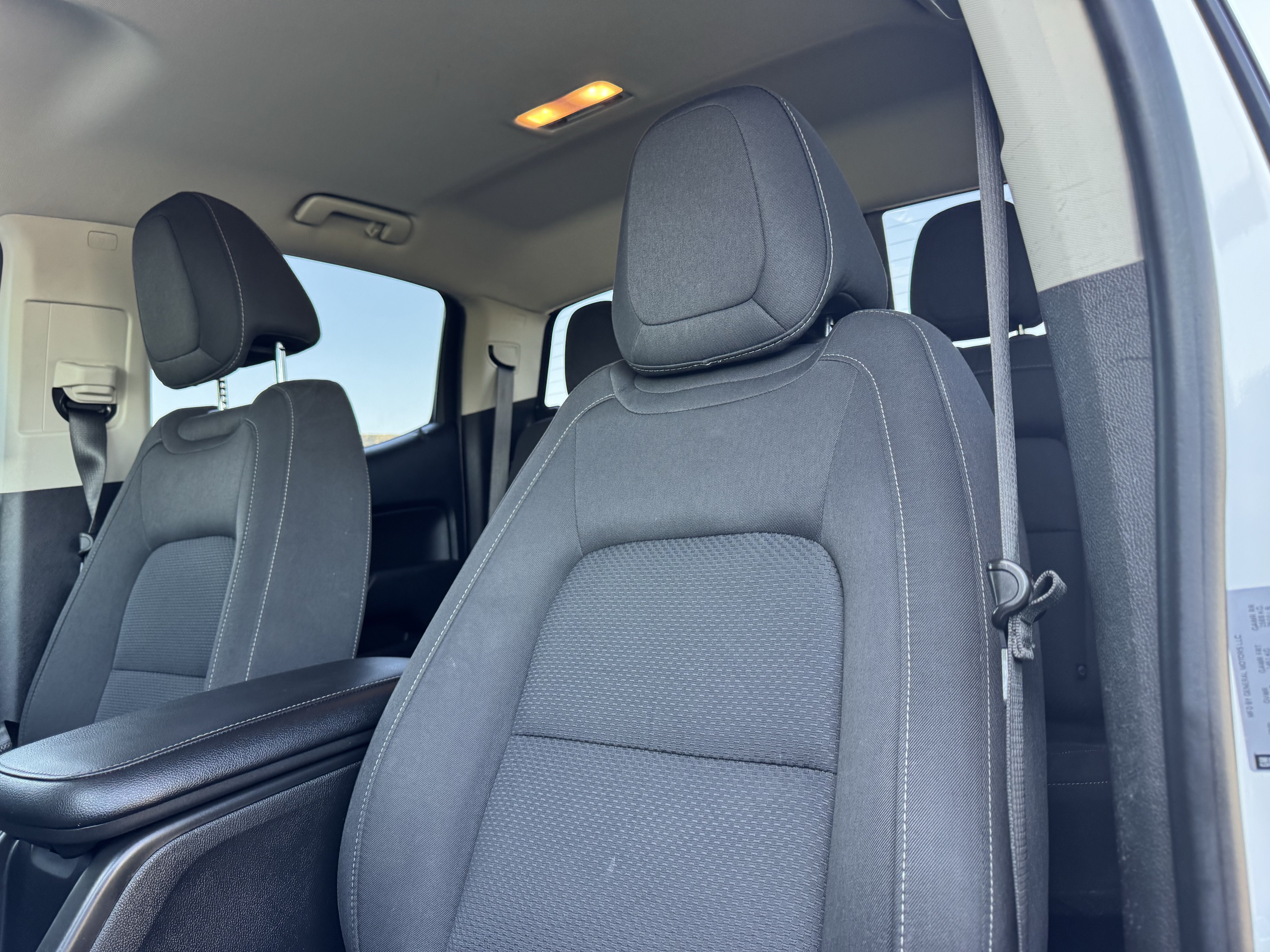 Certified 2021 Chevrolet Colorado LT w/ LT Convenience Package RWD image 13