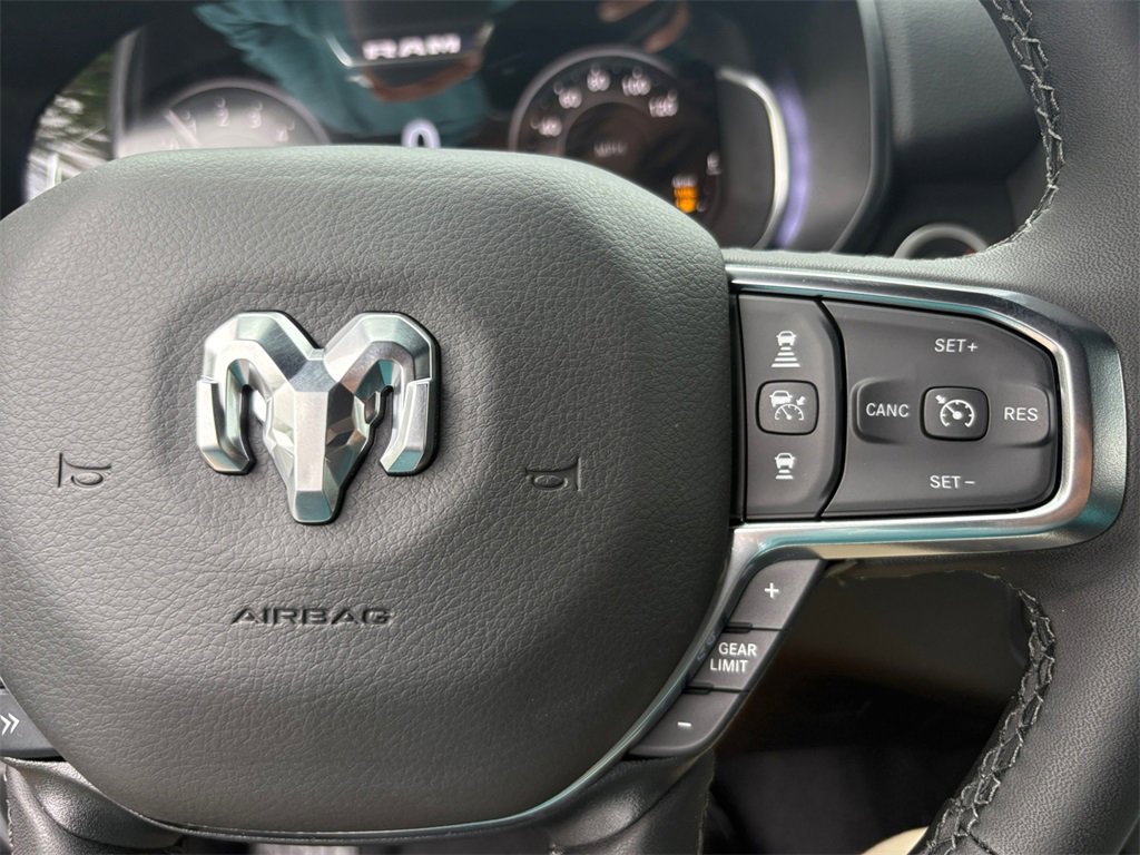 New 2025 RAM 1500 Big Horn image 26