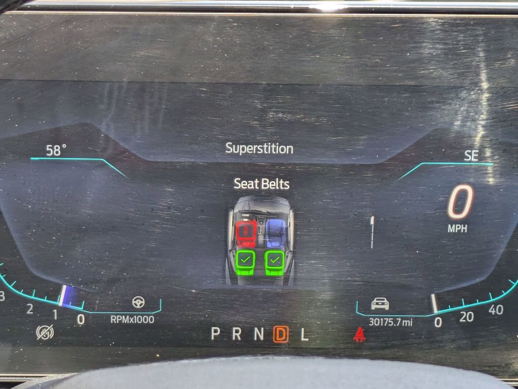 Used 2025 Ford Mustang Premium image 18