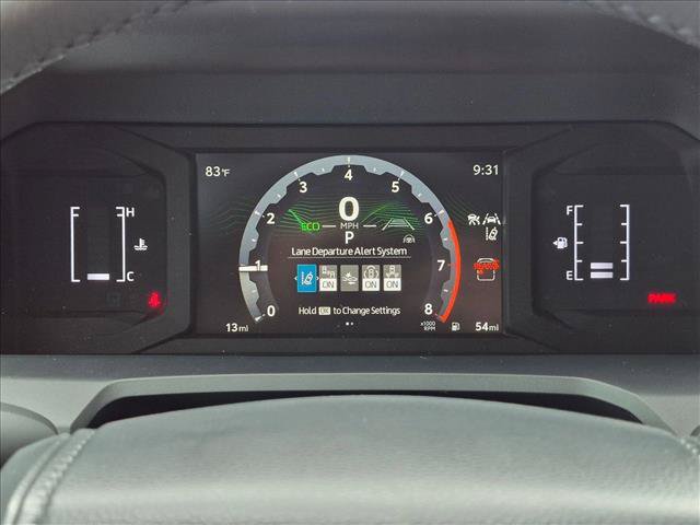 New 2026 Toyota 4Runner SR5 AWD/4WD image 10