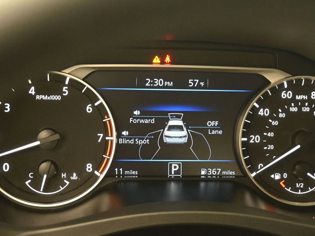 New 2026 Nissan Altima 2.5 SV image 8