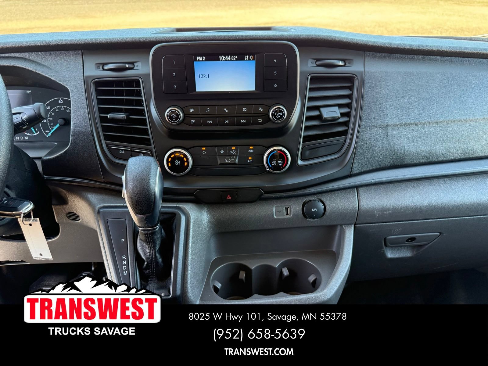 Used 2023 Ford Transit 250 Medium Roof AWD image 9