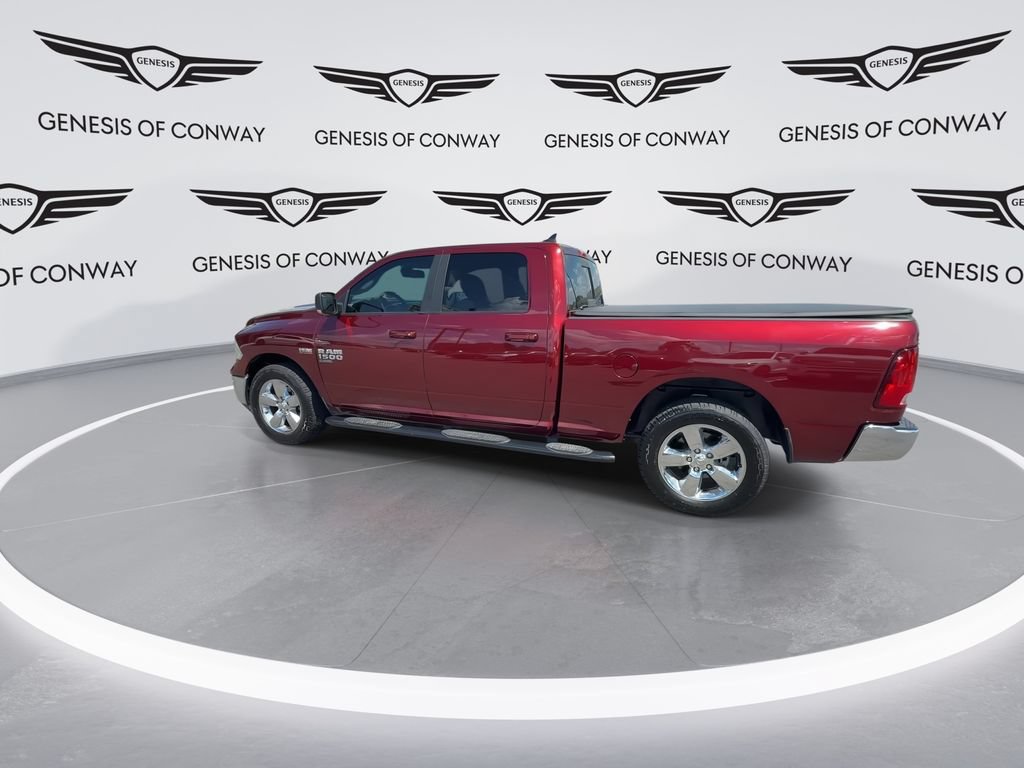 Used 2019 RAM 1500 Big Horn RWD image 5