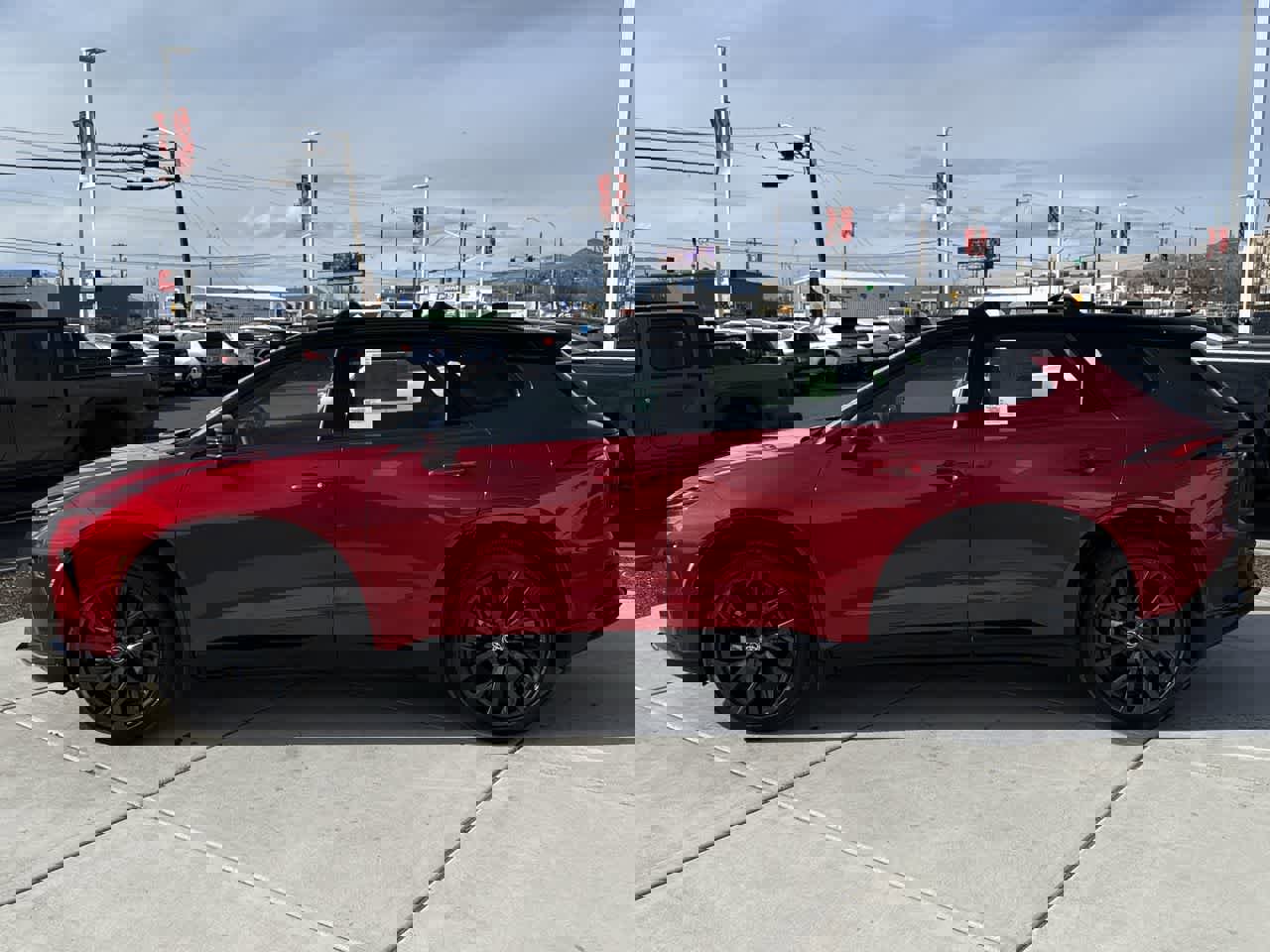 New 2026 Toyota Crown Signia image 2