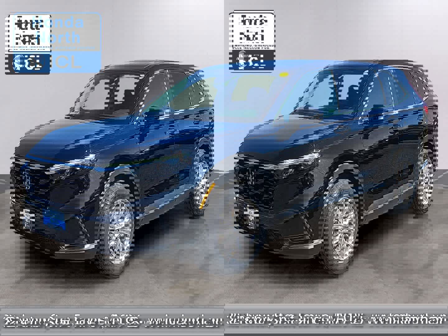 Certified 2024 Honda CR-V EX image 1