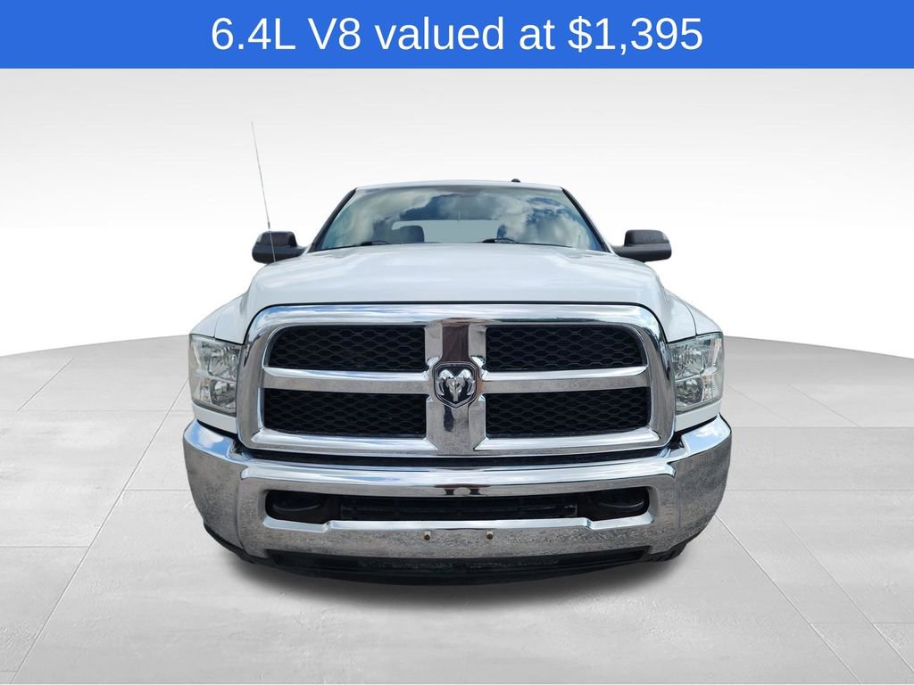Used 2016 RAM 2500 Tradesman w/ Chrome Appearance Group AWD/4WD image 2