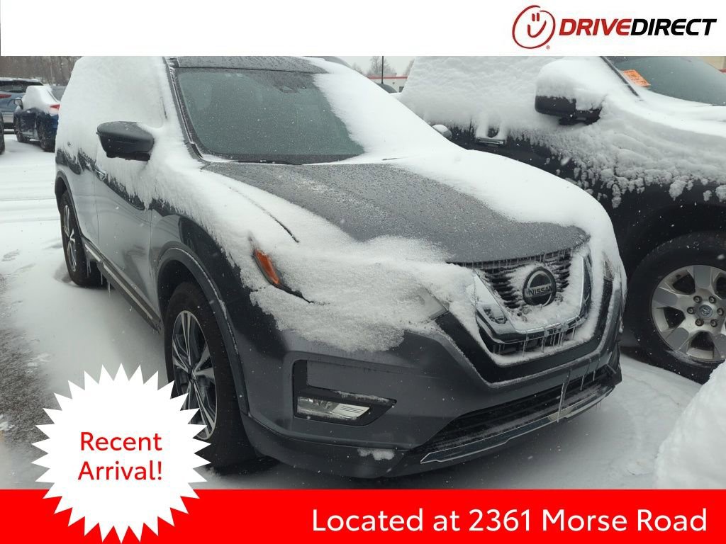 Used 2018 Nissan Rogue SL image 1