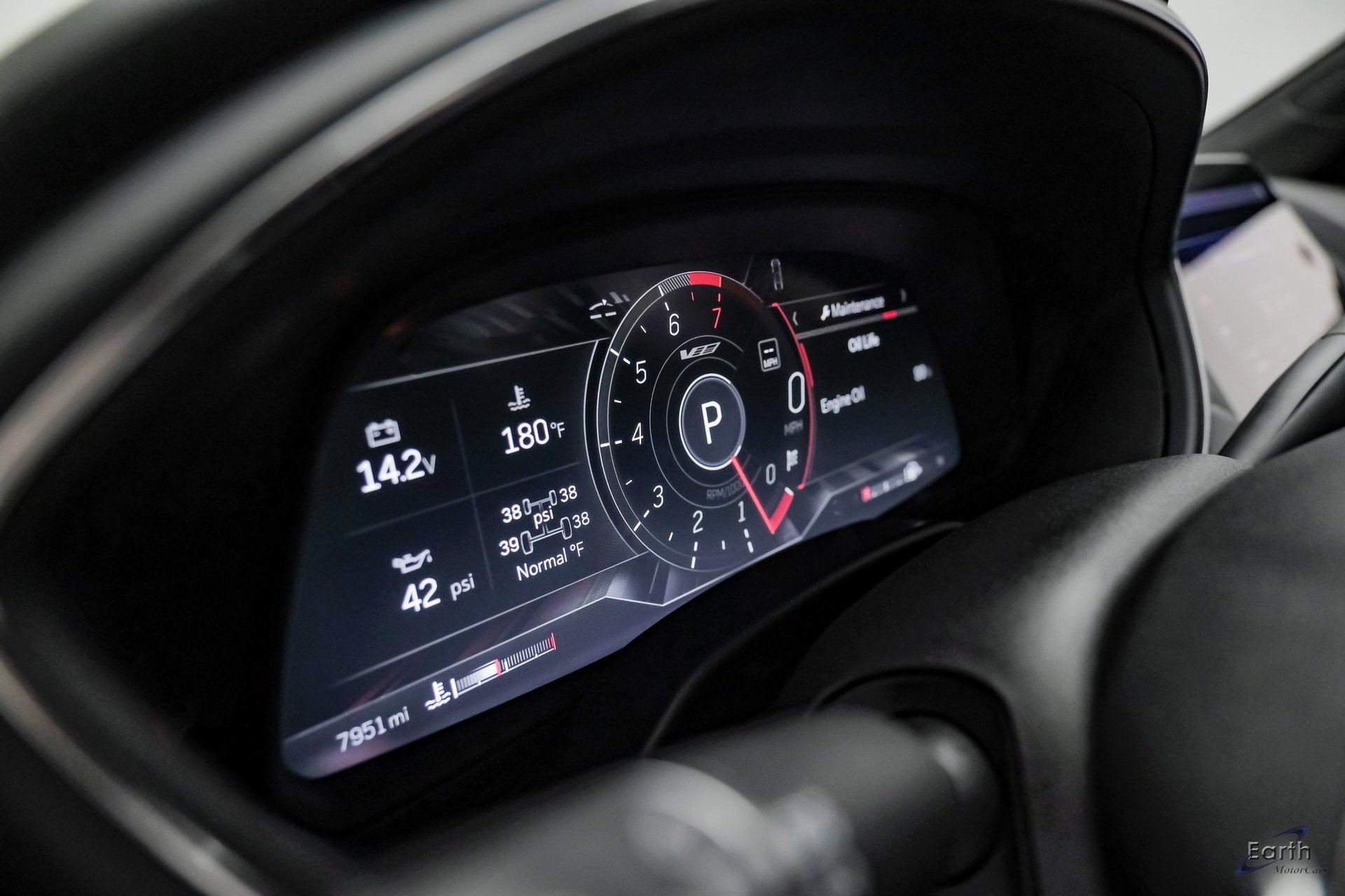 Used 2023 Cadillac CT5 V Blackwing w/ Driver Assist Package image 33