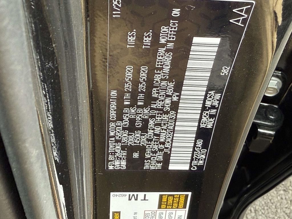 New 2026 Lexus RZ 450e Premium image 20