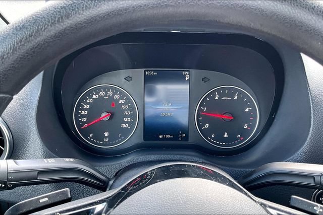 Used 2025 Mercedes-Benz Sprinter 2500 image 13