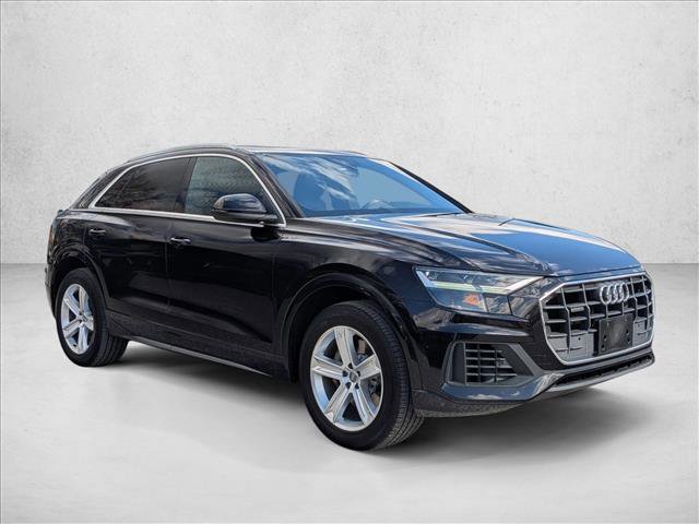 Used 2019 Audi Q8 Premium w/ Convenience Package image 3