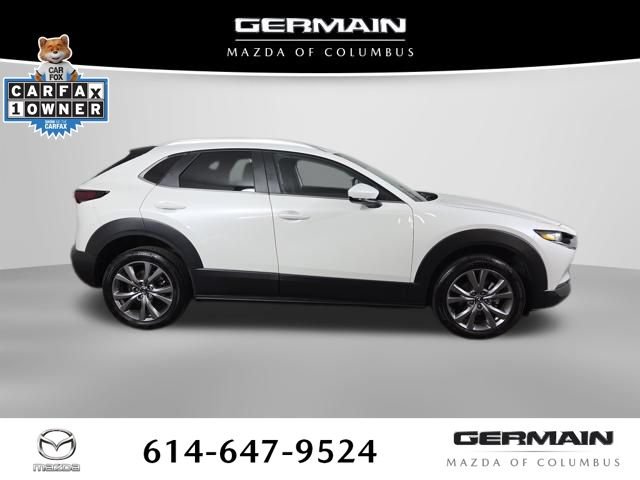 Used 2024 MAZDA CX-30 AWD 2.5 S w/ Preferred Package image 19
