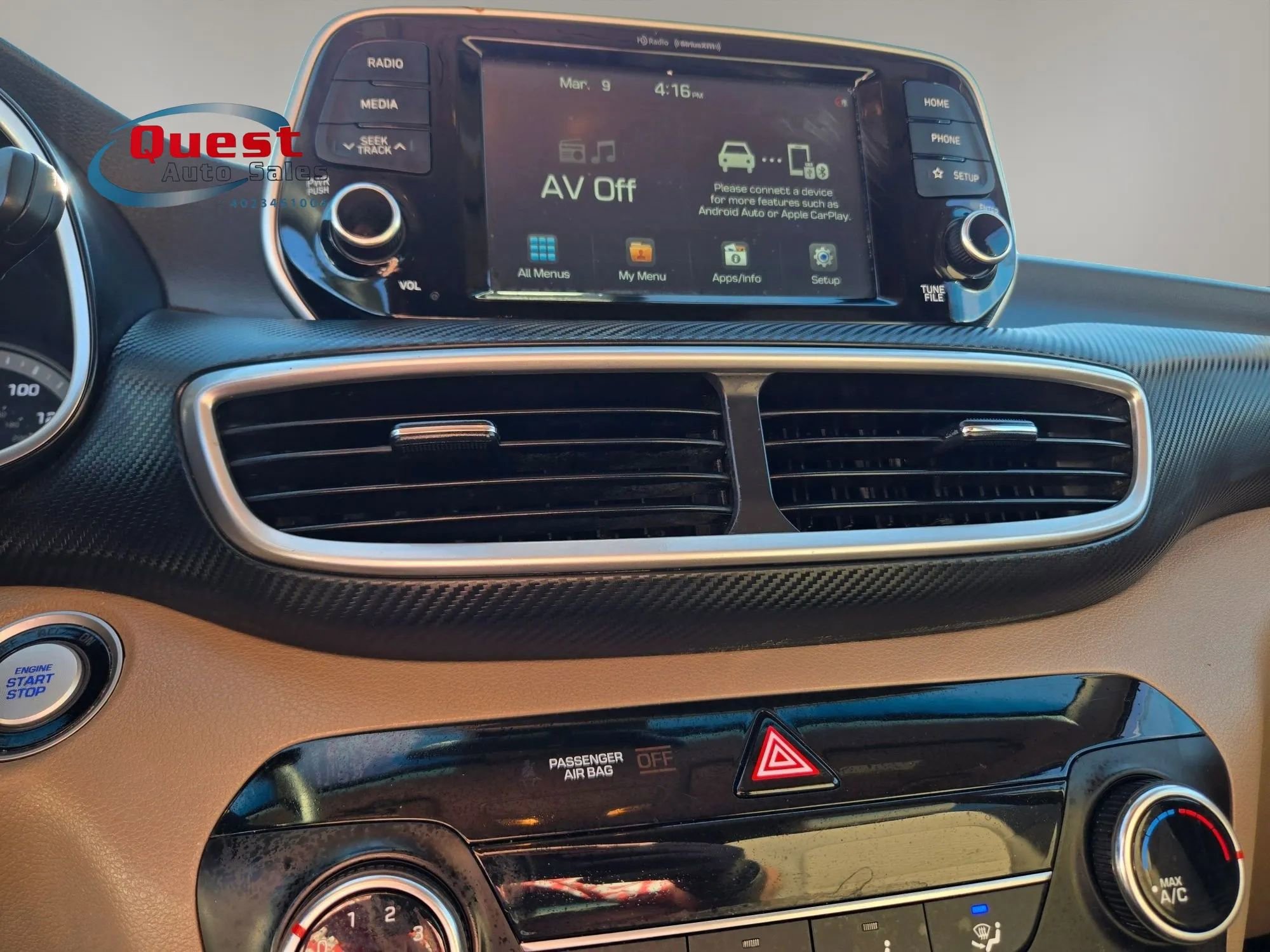 Used 2021 Hyundai Tucson Value FWD image 30