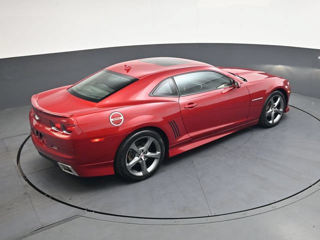 Used 2013 Chevrolet Camaro LT RWD image 22