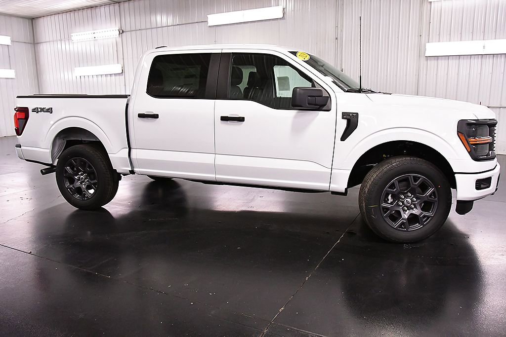 New 2026 Ford F150 STX w/ Equipment Group 200A AWD/4WD image 8