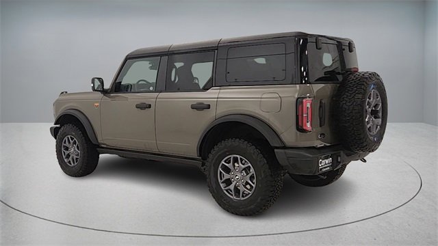 New 2025 Ford Bronco Badlands image 5