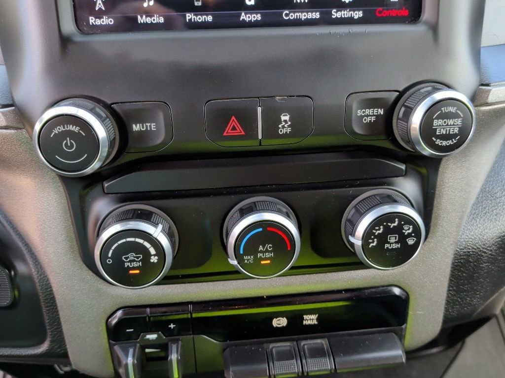 Used 2021 RAM 3500 Tradesman AWD/4WD image 28