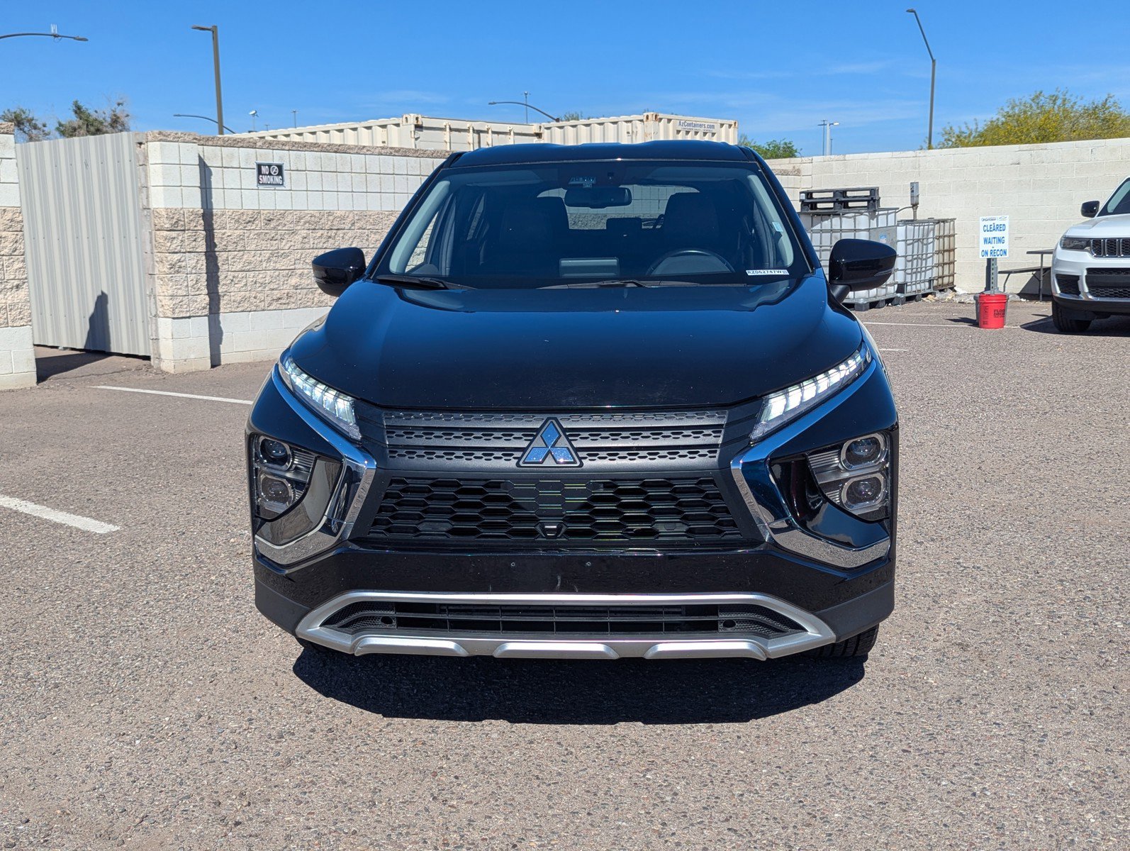 Used 2024 Mitsubishi Eclipse Cross SE image 7