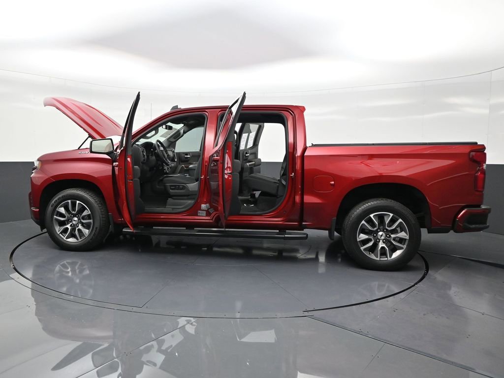 Used 2022 Chevrolet Silverado 1500 RST w/ All Star Edition Plus image 30