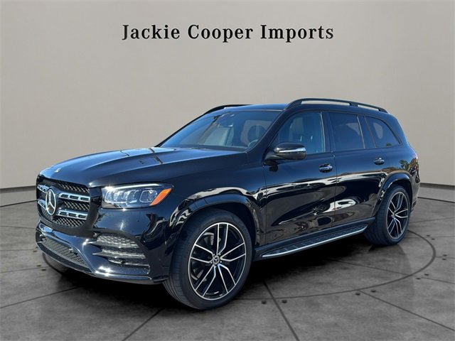 Certified 2022 Mercedes-Benz GLS 580 4MATIC