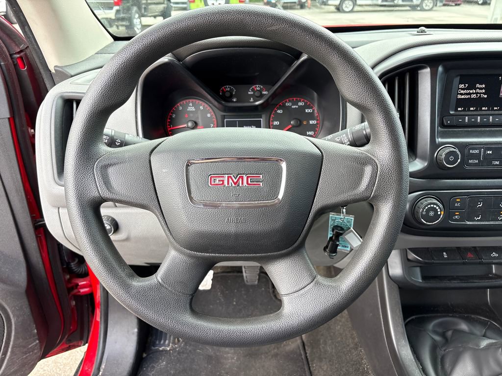 Used 2015 GMC Canyon W/T RWD image 17