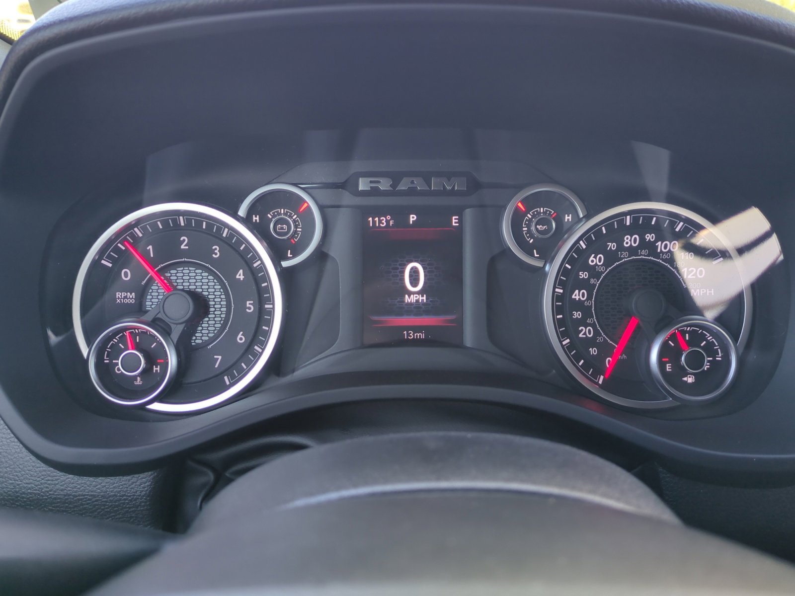 New 2026 RAM 1500 Express image 10