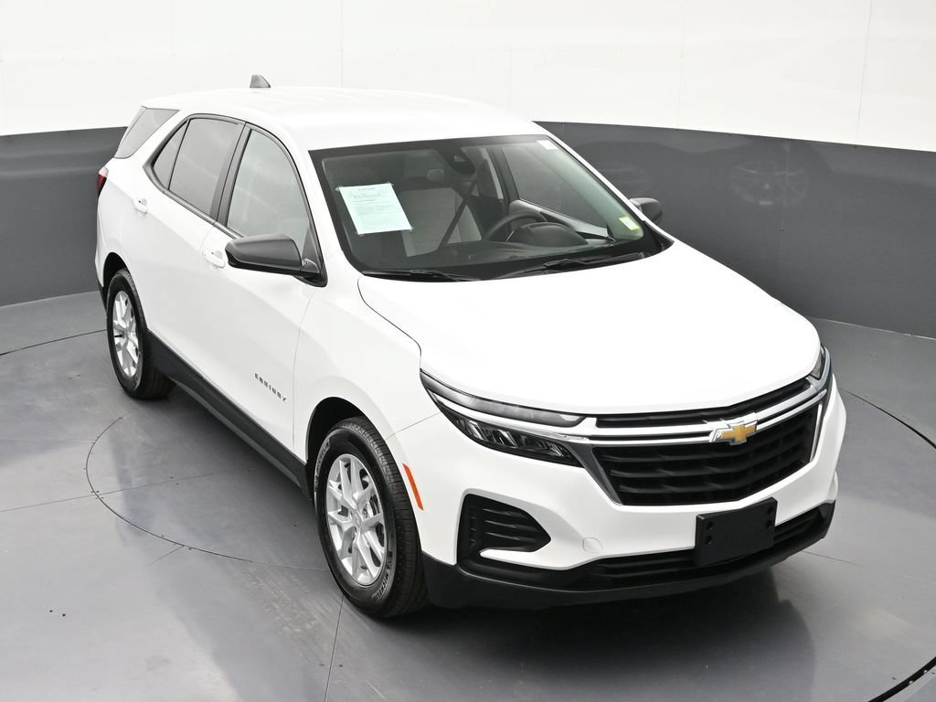 Used 2024 Chevrolet Equinox LS w/ LS Convenience Package FWD image 22