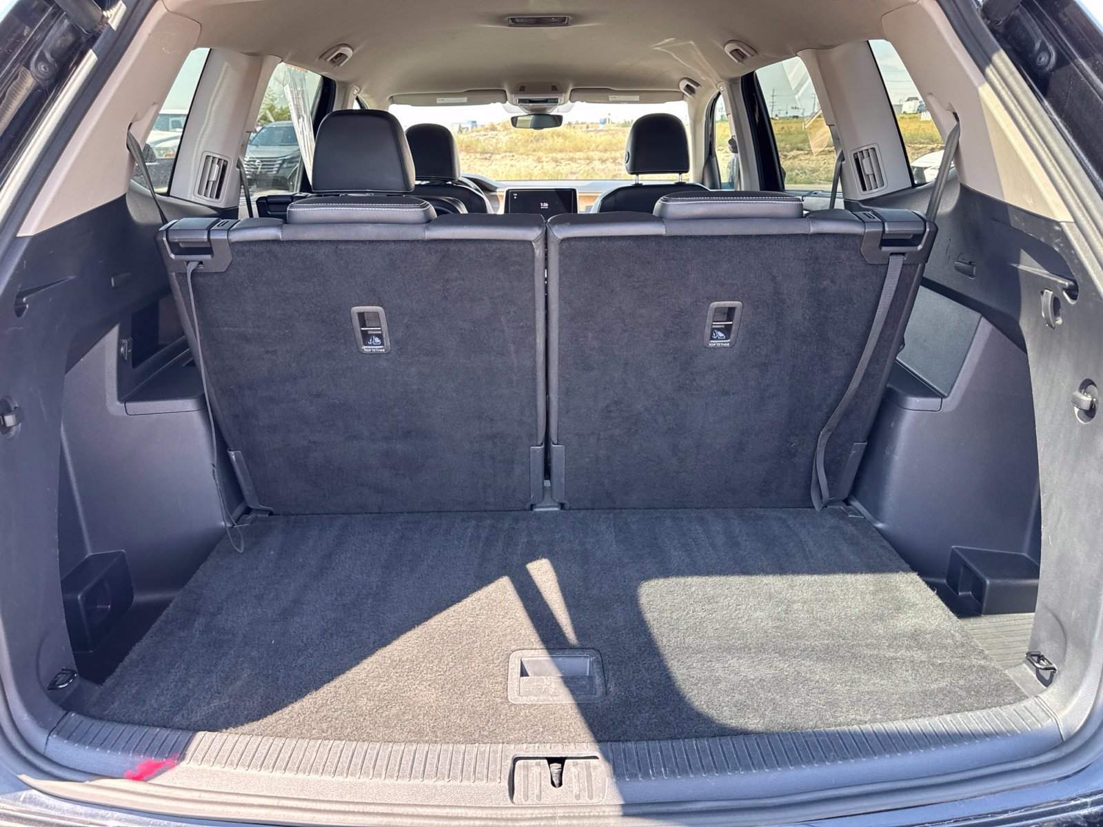 Used 2024 Volkswagen Atlas SE FWD image 14