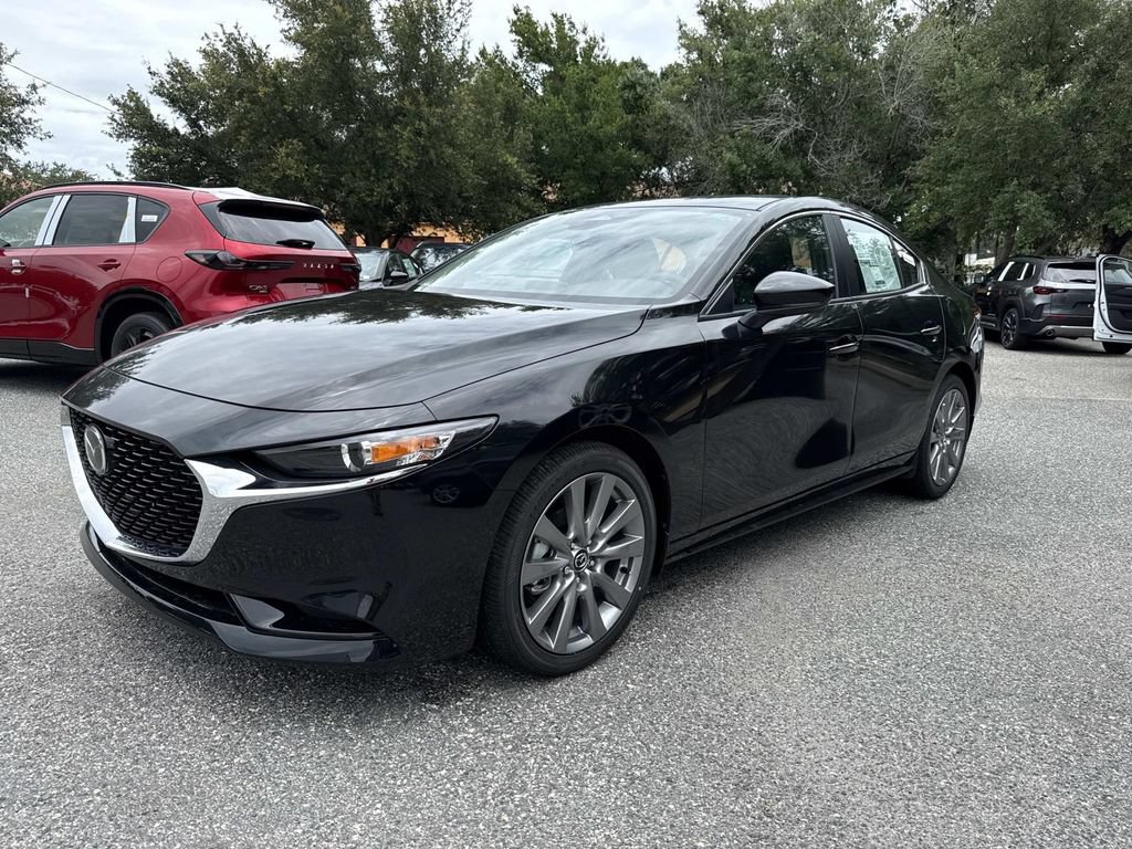 New 2026 MAZDA MAZDA3 2.5 S Sedan w/ Preferred Pkg FWD image 37