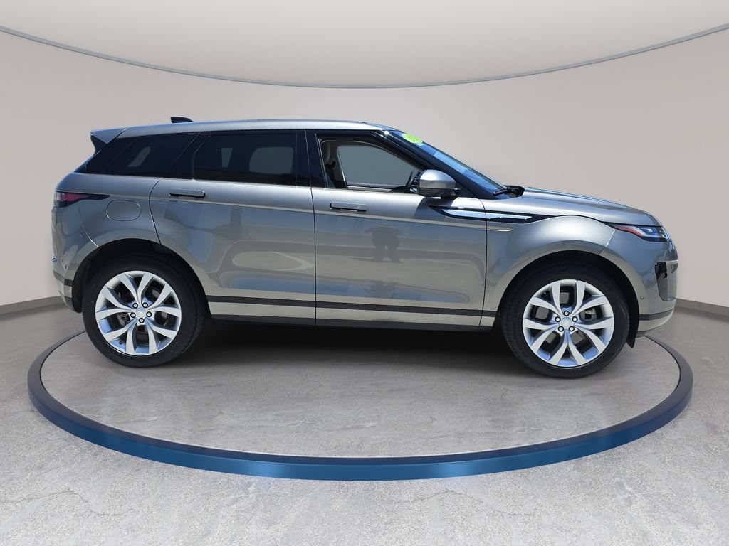 Used 2020 Land Rover Range Rover Evoque SE AWD/4WD image 4