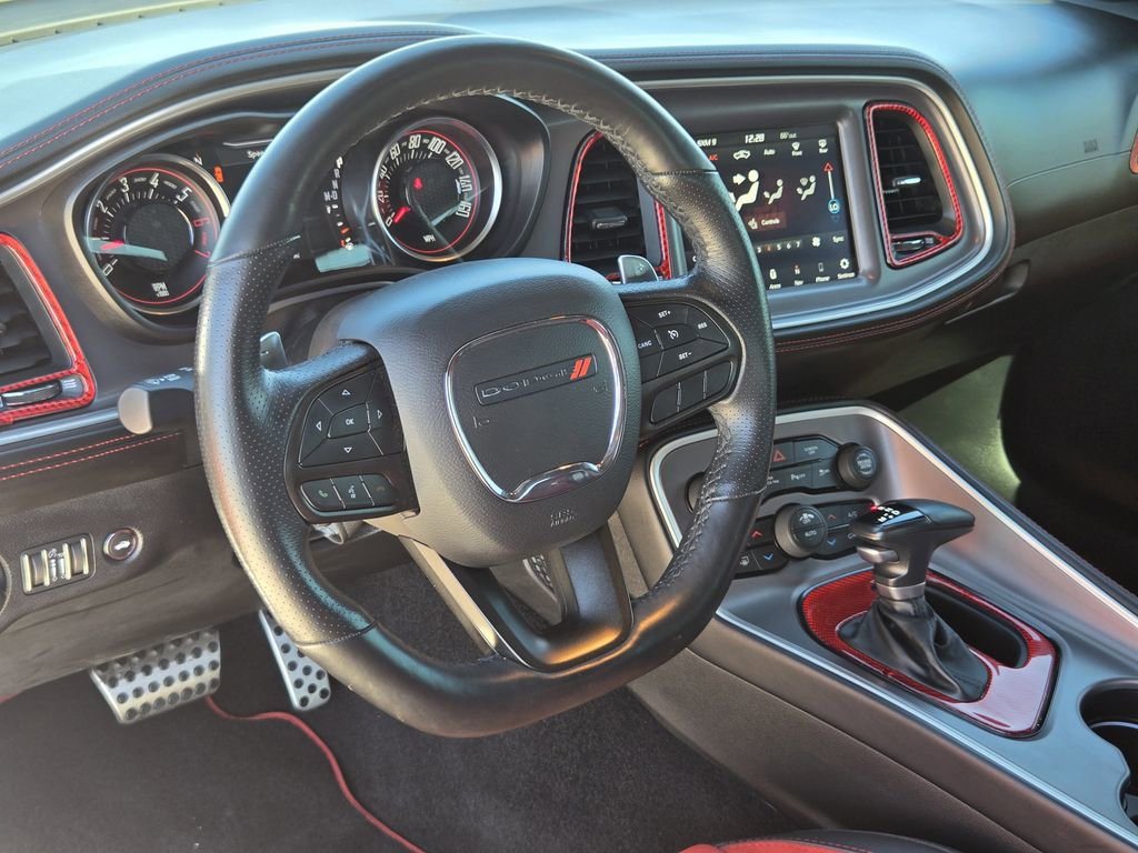 Used 2022 Dodge Challenger R/T w/ Plus Package image 24