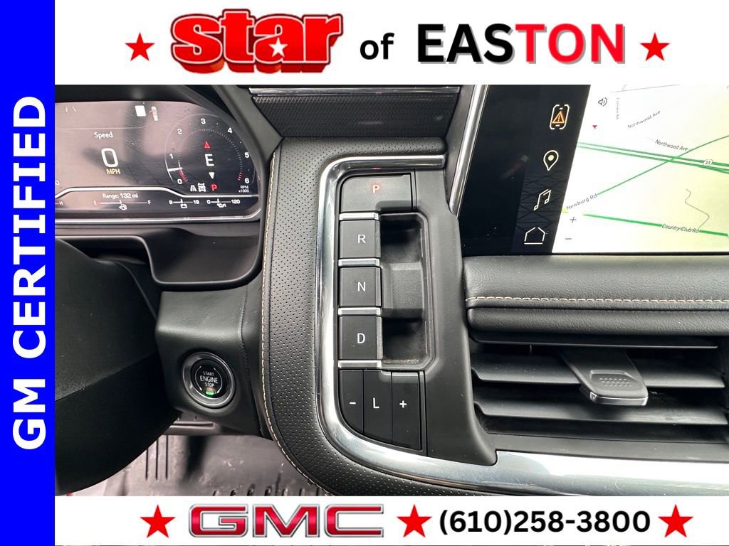 Used 2023 GMC Yukon AT4 w/ AT4 Premium Package image 32