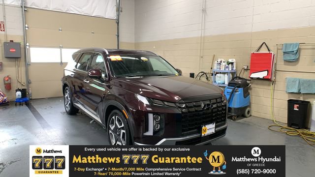 Certified 2023 Hyundai Palisade Limited AWD/4WD image 1