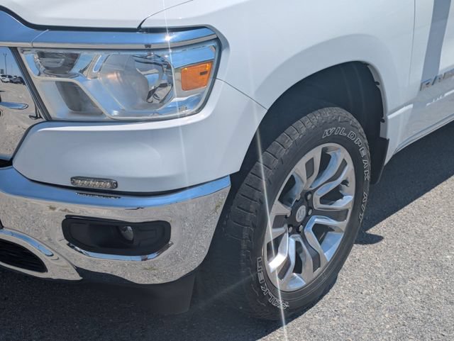 Used 2022 RAM 1500 Big Horn AWD/4WD image 8