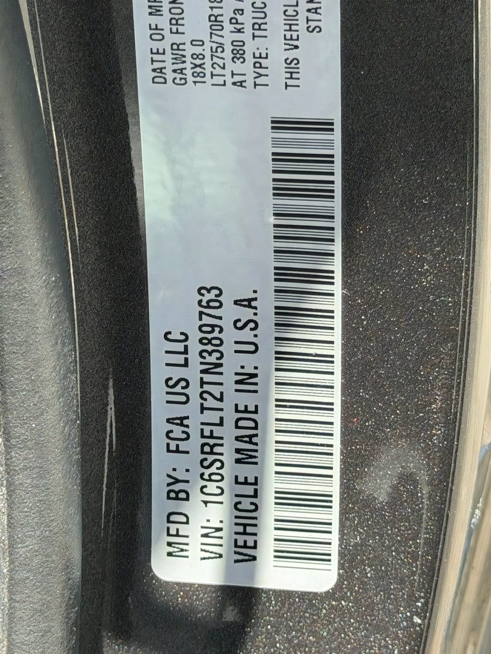 New 2026 RAM 1500 Rebel AWD/4WD image 31
