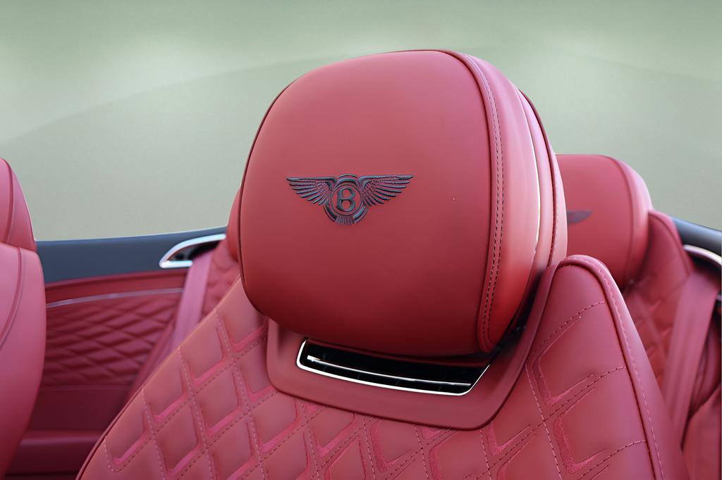 New 2026 Bentley Continental GTC image 16