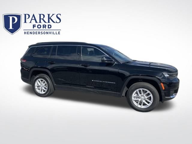 Used 2025 Jeep Grand Cherokee L Laredo w/ Luxury Tech Group I image 1