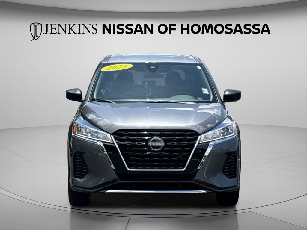 Certified 2023 Nissan Kicks S FWD image 14
