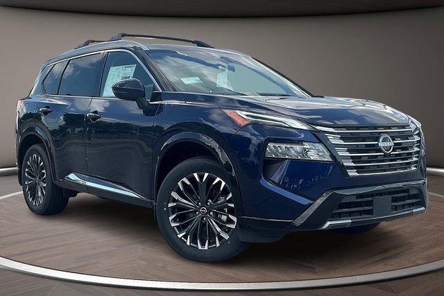 New 2025 Nissan Rogue Platinum w/ Platinum Premium Package image 2