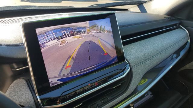 Certified 2024 Jeep Compass Latitude image 14