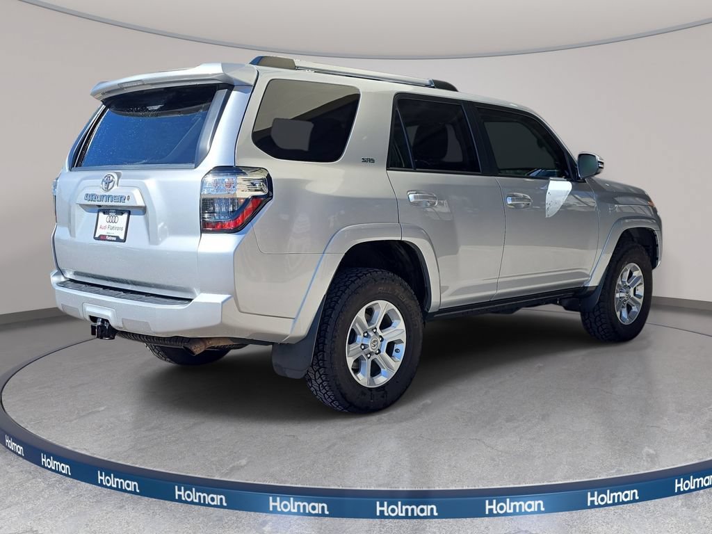 Used 2019 Toyota 4Runner SR5 Premium AWD/4WD image 6