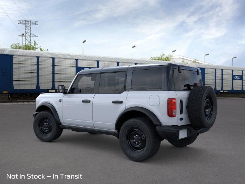 New 2026 Ford Bronco Big Bend w/ Black Diamond Package image 6