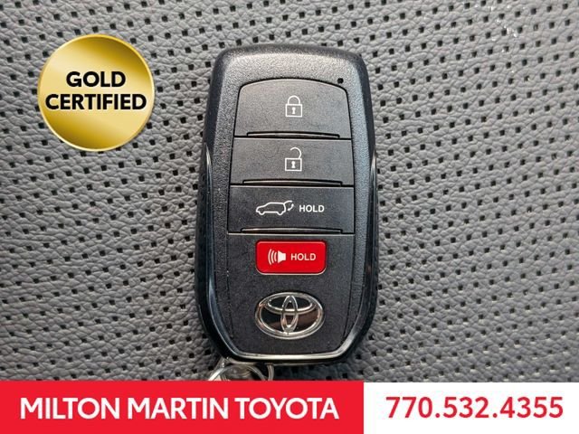 Certified 2025 Toyota 4Runner Limited RWD image 31