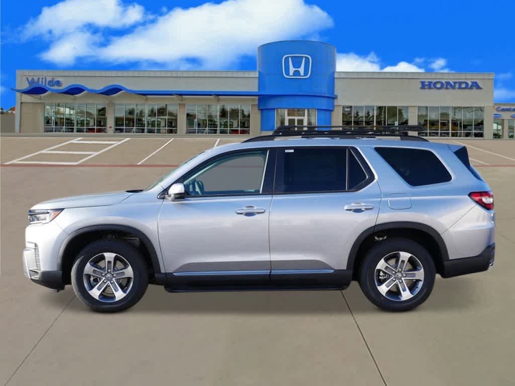 New 2026 Honda Pilot EX-L image 2