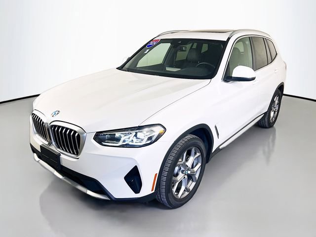 Used 2024 BMW X3 xDrive30i AWD/4WD image 4